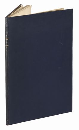  Santi Domenico : Campi ornati. Opera seconda. Incisione, Arte  - Auction Graphics & Books - Libreria Antiquaria Gonnelli - Casa d'Aste - Gonnelli Casa d'Aste