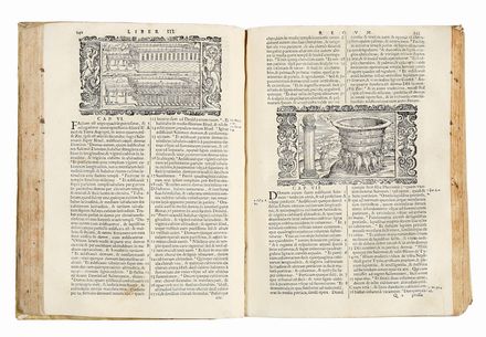 Biblia sacra Vulgatae editionis Sixti Quinti Pont. Max, iussu recognita, atque edita.  Isabella Piccini  (1646 - 1734)  - Asta Grafica & Libri - Libreria Antiquaria Gonnelli - Casa d'Aste - Gonnelli Casa d'Aste