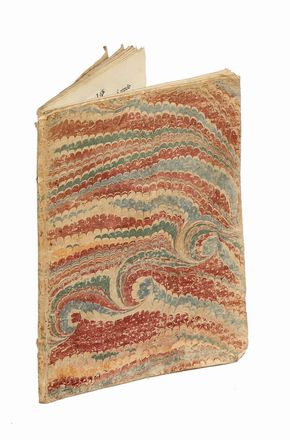  Giuntini Girolamo : L'altro parere intorno alla natura, ed all'uso della cioccolata disteso in forma di lettera indirizzata all'illustrissimo Conte Armando di Woltsfeitt. Gastronomia  - Auction Graphics & Books - Libreria Antiquaria Gonnelli - Casa d'Aste - Gonnelli Casa d'Aste