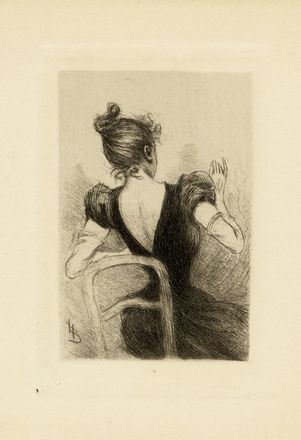 Lotto composto di 30 incisioni.  Emile Van Marcke  (Sèvres, 1827 - 1890), Antoine-Louis Barye  (Parigi, 1796 - 1875), Eugéne Delacroix  (Charenton Saint Maurice, 1798 - Parigi, 1863), Constant Troyon  (Sèvres, 1810 - Parigi, 1865), Gustave Courbet  (Ornans, 1819 - La Tour-de-Peilz, 1877), Jean-François Millet  (Gréville-Hague, 1814 - Barbizon, 1875), Jean-Baptiste-Camille Corot  (Parigi, 1796 - Ville d'Avray, 1875), Georges Michel  (Parigi, 1763 - 1843), Paulus Potter  (Enkhuyzen, 1625 - Amsterdam, 1654)  - Asta Grafica & Libri - Libreria Antiquaria Gonnelli - Casa d'Aste - Gonnelli Casa d'Aste