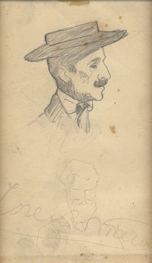  Lorenzo Viani  (Viareggio, 1882 - Ostia, 1936) : Anarchico.  - Asta Grafica & Libri - Libreria Antiquaria Gonnelli - Casa d'Aste - Gonnelli Casa d'Aste