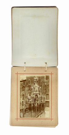  Geografia e viaggi : Raccolta di oltre 70 fotografie raffiguranti luoghi di Firenze, Verona, Torcello, Usseglio (Torino).  - Auction Graphics & Books - Libreria Antiquaria Gonnelli - Casa d'Aste - Gonnelli Casa d'Aste