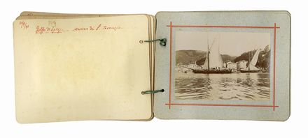 Raccolta di circa 42 fotografie raffiguranti la citt di Spezia, i suoi dintorni e navi militari.  - Asta Grafica & Libri - Libreria Antiquaria Gonnelli - Casa d'Aste - Gonnelli Casa d'Aste
