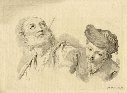  Incisione, Arte : Lotto composto di 15 disegni e incisioni.  Giovanni Francesco Barbieri (detto il Guercino)  (Cento, 1591 - Bologna, 1666), Petro Giacomo Palmieri  (Bologna, 1737 - Torino, 1804), Francesco Simonini  (1686 - 1755)  - Auction Graphics & Books - Libreria Antiquaria Gonnelli - Casa d'Aste - Gonnelli Casa d'Aste