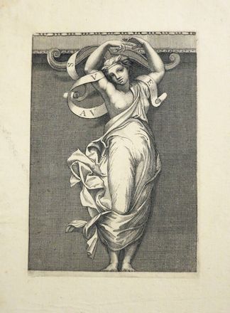 Lotto composto di 7 incisioni.  Edward Francis Burney  (1760 - 1848)  - Asta Grafica & Libri - Libreria Antiquaria Gonnelli - Casa d'Aste - Gonnelli Casa d'Aste