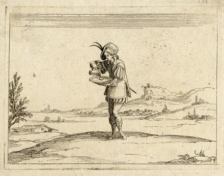  Incisione, Arte : Lotto composto di 15 incisioni.  Jacques Callot  (Nancy, 1592 - 1635), Israel Silvestre  (Nancy, 1621 - Parigi, 1691)  - Auction Graphics & Books - Libreria Antiquaria Gonnelli - Casa d'Aste - Gonnelli Casa d'Aste