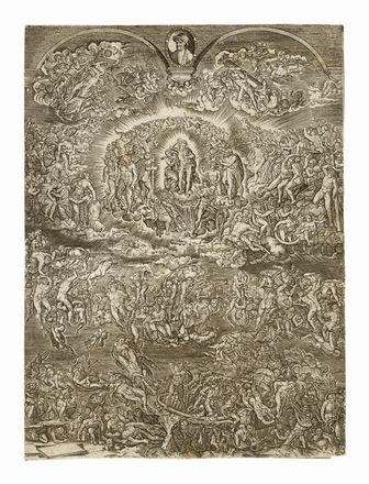  Incisione, Arte : Lotto composto di 4 incisioni.  Nicolas Poussin  (1594 - 1665)  - Auction Graphics & Books - Libreria Antiquaria Gonnelli - Casa d'Aste - Gonnelli Casa d'Aste
