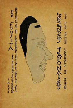  Foujita Tsugouharu : Legendes japonaises [...] Pr�face de Claude Farr�re. L'eau, la terre, le ciel, le feu.  Claude Farr�re, Jean Fran�ois De La Harpe, Edward Montier, Aim� Simon-Girard, Georges Eekhoud, Paul Gavarni  (Parigi, 1804 - 1866), Giacinto Sigismondo Gerdil, Jacob Avocat, Jean Lehon, Edgar Allan Poe  - Asta Grafica & Libri - Libreria Antiquaria Gonnelli - Casa d'Aste - Gonnelli Casa d'Aste