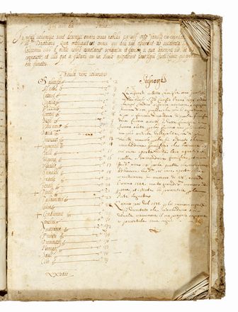 Volume miscellaneo relativo alla nobiltà di Genova.  - Asta Grafica & Libri - Libreria Antiquaria Gonnelli - Casa d'Aste - Gonnelli Casa d'Aste