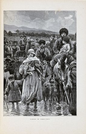  Chantre Madame B. : A travers l'Armenie Russe...  Adolf Erik Nils Nordenskjold, Constantin François Volney Chasseoeuf (comte de)  - Asta Grafica & Libri - Libreria Antiquaria Gonnelli - Casa d'Aste - Gonnelli Casa d'Aste