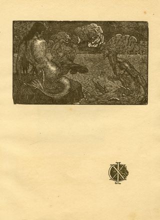  Antonello Moroni  (Savignano di Romagna, 1889 - Gatteo, 1930) : Lotto composto di 11 xilografie originali.  - Asta Grafica & Libri - Libreria Antiquaria Gonnelli - Casa d'Aste - Gonnelli Casa d'Aste