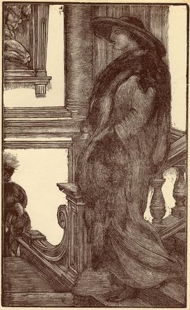  Adolfo De Carolis  (Montefiore dell'Aso, 1874 - Roma, 1928) : Pellicceria Maria Ved. Rossi. (Catalogo pubblicitario)  - Auction Graphics & Books - Libreria Antiquaria Gonnelli - Casa d'Aste - Gonnelli Casa d'Aste