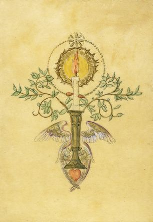  Raoul Dal Molin Ferenzona  (Firenze, 1879 - Milano, 1946) : Inni sacri. Incisioni originali di R.D.M. Ferenzona.  Alessandro Manzoni  - Auction Graphics & Books - Libreria Antiquaria Gonnelli - Casa d'Aste - Gonnelli Casa d'Aste
