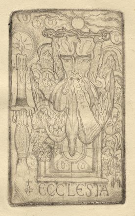  Raoul Dal Molin Ferenzona  (Firenze, 1879 - Milano, 1946) : Inni sacri. Incisioni originali di R.D.M. Ferenzona.  Alessandro Manzoni  - Auction Graphics & Books - Libreria Antiquaria Gonnelli - Casa d'Aste - Gonnelli Casa d'Aste