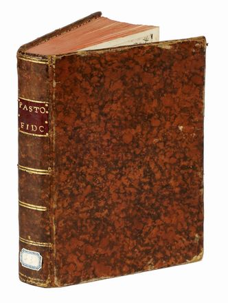  Guarini Giovanni Battista : Il Pastor Fido. Tragicommedia Pastorale. Letteratura italiana, Letteratura  Lucas Kilian  (Augsburg, 1579 - 1637)  - Auction Graphics & Books - Libreria Antiquaria Gonnelli - Casa d'Aste - Gonnelli Casa d'Aste
