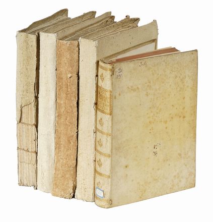  Pecci Giovanni Antonio : Memorie storico-critiche della città di Siena che servono alla vita civile di Pandolfo Petrucci dal 1480 al 1512...  Giovanni Antonio Pecci  - Asta Grafica & Libri - Libreria Antiquaria Gonnelli - Casa d'Aste - Gonnelli Casa d'Aste