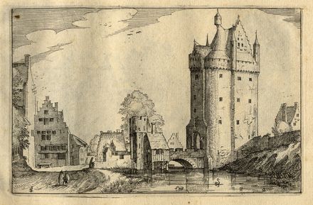  Claes Janszoon Visscher  (Amsterdam, 1586 - 1652) : Regiunculae et villae aliquot Ducatus Brabantia.  - Asta Grafica & Libri - Libreria Antiquaria Gonnelli - Casa d'Aste - Gonnelli Casa d'Aste