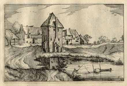  Claes Janszoon Visscher  (Amsterdam, 1586 - 1652) : Regiunculae et villae aliquot Ducatus Brabantia.  - Asta Grafica & Libri - Libreria Antiquaria Gonnelli - Casa d'Aste - Gonnelli Casa d'Aste