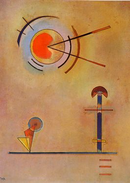 Derriere Le Miroir.  Vasilij Vasil'evic Kandinskij  (Mosca, 1866 - Neuilly-sur-Seine, 1944), Joan Mir�  (Montroig, 1893 - Palma di Majorca, 1983), Pierre Tal-Coat, Jean Capdeville, Arias Amable, Claude Garache, Georges Mathieu, Joan Gardy-Artigas  - Asta Grafica & Libri - Libreria Antiquaria Gonnelli - Casa d'Aste - Gonnelli Casa d'Aste