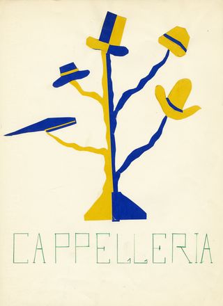  Pietro Parigi  (Calenzano, 1892 - Firenze, 1990) : Lotto composto di 85 incisioni, disegni e bozzetti.  - Auction Graphics & Books - Libreria Antiquaria Gonnelli - Casa d'Aste - Gonnelli Casa d'Aste