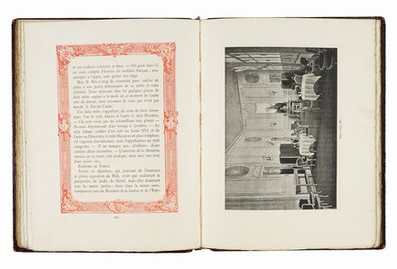Htel Ritz. Historique de la Place Vendome. 1685-1898.  Henri Clouzot  - Asta Grafica & Libri - Libreria Antiquaria Gonnelli - Casa d'Aste - Gonnelli Casa d'Aste