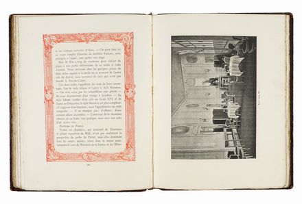 H�tel Ritz. Historique de la Place Vendome. 1685-1898. Letteratura francese  Henri Clouzot  - Auction Graphics & Books - Libreria Antiquaria Gonnelli - Casa d'Aste - Gonnelli Casa d'Aste