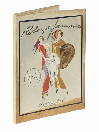  Sacchetti Enrico : Robes et femmes.  - Asta Grafica & Libri - Libreria Antiquaria Gonnelli - Casa d'Aste - Gonnelli Casa d'Aste