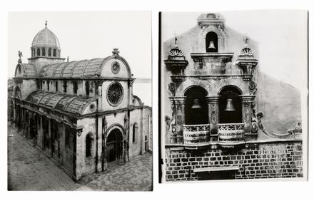 Raccolta di circa 150 tra fotografie e documenti relativi alla Dalmazia.  - Asta Grafica & Libri - Libreria Antiquaria Gonnelli - Casa d'Aste - Gonnelli Casa d'Aste