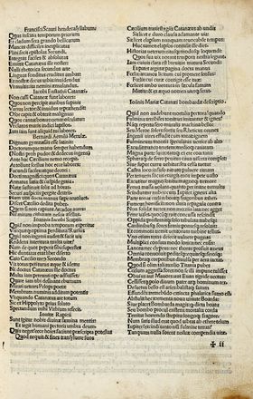  Plinius Secundus Gaius : Epistolae.  - Asta Grafica & Libri - Libreria Antiquaria Gonnelli - Casa d'Aste - Gonnelli Casa d'Aste