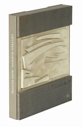  Mascioni Grytzko : Il bene raro. Sei acqueforti originali di Hans Richter.  Hans Richter  (Berlino, 1888 - Locarno, 1976)  - Asta Grafica & Libri - Libreria Antiquaria Gonnelli - Casa d'Aste - Gonnelli Casa d'Aste