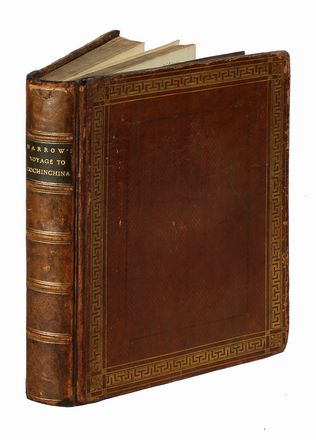  Barrow John : A Voyage to Cochinchina in the years 1792 and 1793...  - Asta Grafica & Libri - Libreria Antiquaria Gonnelli - Casa d'Aste - Gonnelli Casa d'Aste
