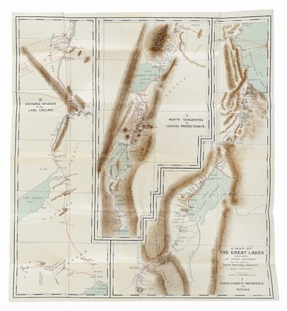  Gibbons Alfred : Africa from South to North through Marotseland [...] with numerous illustrations reproduced from photographs, and maps.  - Asta Grafica & Libri - Libreria Antiquaria Gonnelli - Casa d'Aste - Gonnelli Casa d'Aste