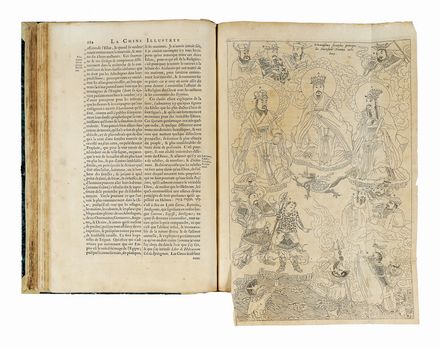  Kircher Athanasius : La Chine [...] illustr de plusieurs monuments tant sacrs que profanes...  - Asta Grafica & Libri - Libreria Antiquaria Gonnelli - Casa d'Aste - Gonnelli Casa d'Aste