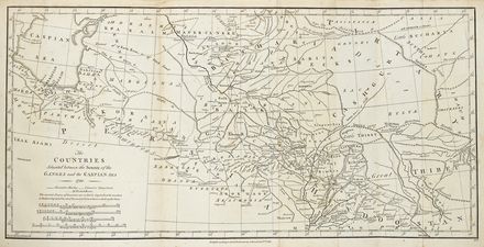  Rennell James : Memoir of a map of Hindoostan or the  Moghul Empire.  - Asta Grafica & Libri - Libreria Antiquaria Gonnelli - Casa d'Aste - Gonnelli Casa d'Aste
