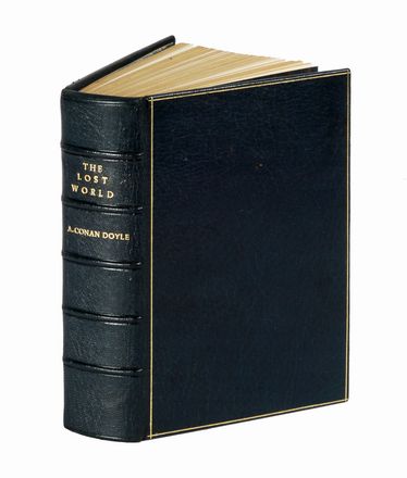  Doyle Arthur Conan : The Lost world...  - Asta Grafica & Libri - Libreria Antiquaria Gonnelli - Casa d'Aste - Gonnelli Casa d'Aste