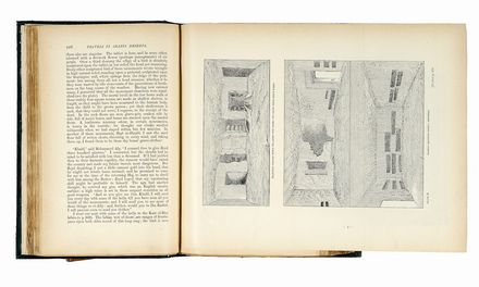  Doughty Charles : Travels in Arabia deserta [...] Vol. I (-II).  - Asta Grafica & Libri - Libreria Antiquaria Gonnelli - Casa d'Aste - Gonnelli Casa d'Aste
