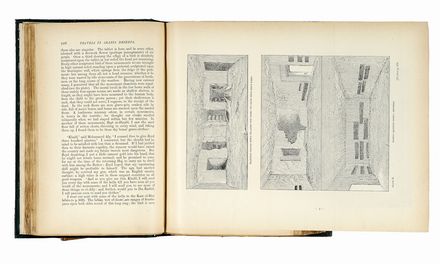  Doughty Charles : Travels in Arabia deserta [...] Vol. I (-II). Geografia e viaggi  - Auction Graphics & Books - Libreria Antiquaria Gonnelli - Casa d'Aste - Gonnelli Casa d'Aste