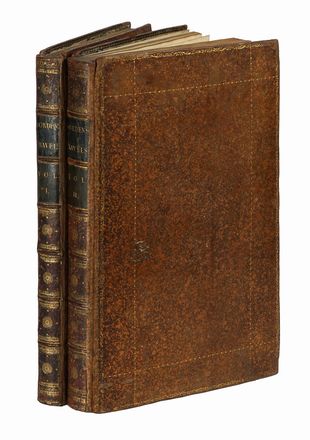  Norden Hermann : Travels in Egypt and Nubia [...] in two volumes. Vol I (-II).  - Asta Grafica & Libri - Libreria Antiquaria Gonnelli - Casa d'Aste - Gonnelli Casa d'Aste