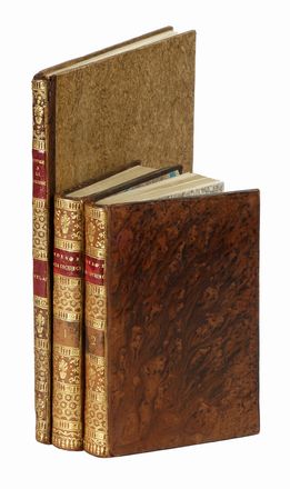  Barrow John : Voyage à la Cochinchine par les iles de Madère, de Ténériffe et du Cap Verd,le Brésil et l'Ile de Java [...] Tome premier (-second).  - Asta Grafica & Libri - Libreria Antiquaria Gonnelli - Casa d'Aste - Gonnelli Casa d'Aste