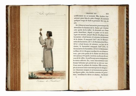  Cailliaud Frédéric : Voyage à Méroé, au fleuve Blanc au déla de Fazoql dans le midi du royaume de Sennar, à Syouah et dans cinq autres oasis, fait dans les années 1819,1820,1821 et 1822.  - Asta Grafica & Libri - Libreria Antiquaria Gonnelli - Casa d'Aste - Gonnelli Casa d'Aste
