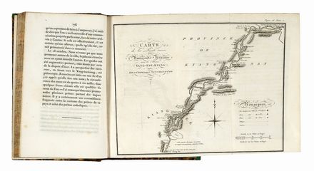  Ellis Henry : Voyage en Chine, ou journal de la dernière ambassade anglaise à la cour de Pékin...  - Asta Grafica & Libri - Libreria Antiquaria Gonnelli - Casa d'Aste - Gonnelli Casa d'Aste
