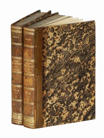  Ellis Henry : Voyage en Chine, ou journal de la dernière ambassade anglaise à la cour de Pékin...  - Asta Grafica & Libri - Libreria Antiquaria Gonnelli - Casa d'Aste - Gonnelli Casa d'Aste