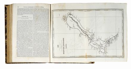  Dumont d'Urville Jules Sebastien Cesar : Voyage pittoresque autour du monde [...] Tome premier (-second).  - Asta Grafica & Libri - Libreria Antiquaria Gonnelli - Casa d'Aste - Gonnelli Casa d'Aste