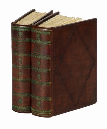  Kraseninnikov Stepan Petrovic : Histoire et description du Kamtchatka. Contenant I. Les moeurs & les Coutumes des Habitants du Kamtchatka. II. la Gographie [...]. Traduit du russe. Tome premier (-second). Geografia e viaggi, Storia locale  Jean Chappe d'Auteroche  (1728 - 1769)  - Auction Graphics & Books - Libreria Antiquaria Gonnelli - Casa d'Aste - Gonnelli Casa d'Aste