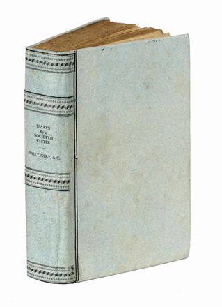 Polwhele Richard : Historical outlines of falconry.  - Asta Grafica & Libri - Libreria Antiquaria Gonnelli - Casa d'Aste - Gonnelli Casa d'Aste