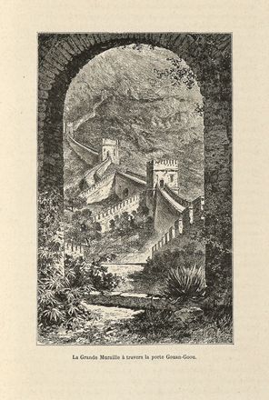  Piassetsky Pavel : Voyage à travers la Mongolie et la Chine. Traduit du russe [...] par Aug. Kuscinski...  Auguste Kuscinski  - Asta Grafica & Libri - Libreria Antiquaria Gonnelli - Casa d'Aste - Gonnelli Casa d'Aste
