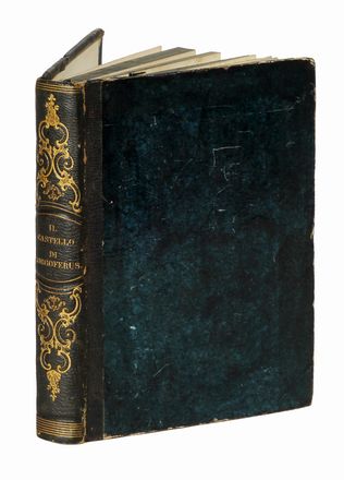  Argenti Agostino : [Cavalerie della citt� di Ferrara. Che contengono il Castello di Gorgoferusa. Il Monte di Feronia. Et il Tempio d'Amore].  - Asta Grafica & Libri - Libreria Antiquaria Gonnelli - Casa d'Aste - Gonnelli Casa d'Aste