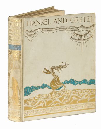 Grimm Jacob e Wilhelm : Hansel and Gretel and other stories by the brothers Grimm.  Kay Nielsen  - Asta Grafica & Libri - Libreria Antiquaria Gonnelli - Casa d'Aste - Gonnelli Casa d'Aste