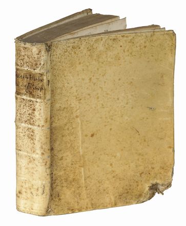  Nicetas Acominatus : Historia degli imperatori greci [...] in XIX libri: li quali seguono, dove lascia il Zonara, dal 1117 fino al 1203 nel qual tempo si vede la declinatione del imperio [...]. Tradotti in Lingua Italiana da M. Ioseppe Horologgi.  - Asta Grafica & Libri - Libreria Antiquaria Gonnelli - Casa d'Aste - Gonnelli Casa d'Aste