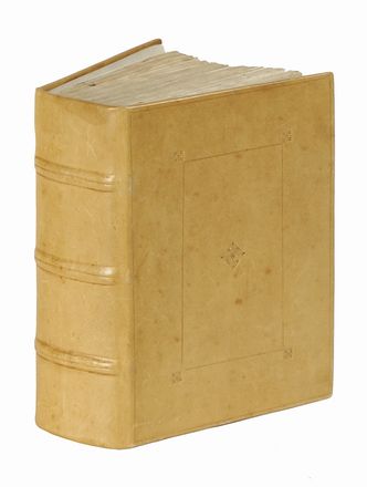 Biblia, ad vetustissima exemplaria nunc recens castigata...  - Asta Grafica & Libri - Libreria Antiquaria Gonnelli - Casa d'Aste - Gonnelli Casa d'Aste